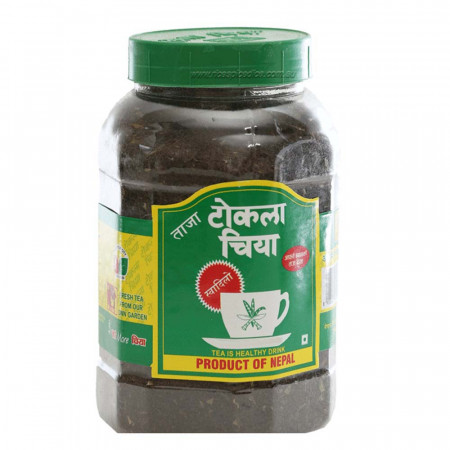 TOKLA RICH TEA JAR 200GM